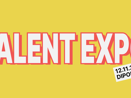 Talent Expo 2026 banneri