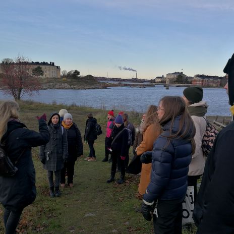 Suomenlinna / Ranja Hautamäki