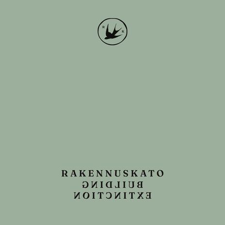 Rakennuskadon logo.