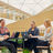 Students studying in the new BIZ building - Photo by Unto Rautio