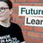 The Future-led Learning Podcast is hosted by Riikka Evans. Photograph: Janne Illman.