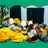 Colorful image of students sitting in a class room. Around the photo there's a green bubbly border and logos of Aalto University and Aalto Ventures Prograam.
