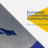 An EU flag with the text European Universities Community, the voice of European students. 