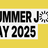 Summer Job Day visual banner