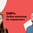 DMPs: Online workshop for researchers
