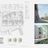 Thumbnail of Site plan with diagrams of a residential complex. Two images show courtyard perspectives with buildings and greenery. 
