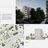 Thumbnail of A residential project plan showing modern buildings amidst greenery, with architectural elevation and site plans included. Pictures are in neutral colors.