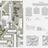 Thumbnail of Architectural site plan with building layouts and descriptions. Includes section view, white 3D model images and text.