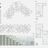 Thumbnail of Page of the work by Arianna Puddu. Architectural sheet with green-toned floor plans and a facade elevation.