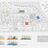 Thumbnail of Page of the work by Cornelia Möller. Coloured ground floor plan with central courtyard and trees. Small colorful sketches of a common space below.