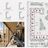 Thumbnail of Architectural board with apartment floor plans, diagrams and a wooden balcony corridor with people and a dog. Page of the work by Daniel de Villa Montemayor.