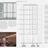 Thumbnail of Architectural sheet with floor area table, detailed section drawing and a warm wood-toned interior visualisation. A page from the work by Máximo Sagel Sánchez.