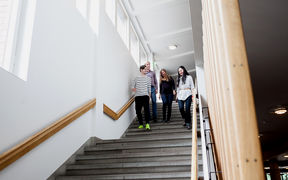Aalto-yliopisto/Aino Huovio
