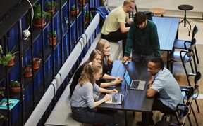 Aalto University / picture: Unto Rautio