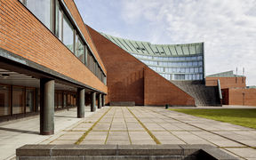 Kandidaattikeskus Undergraduate Centre Photo Tuomas Uusheimo