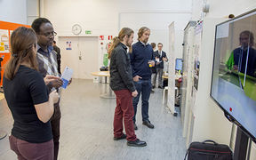 Aalto University / Energy Garage