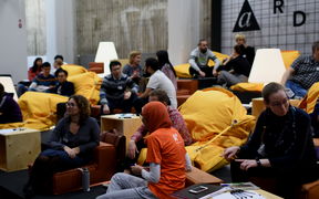 Networking at Aalto