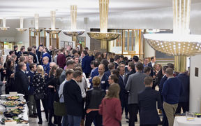 Mikkelin kampus täyttää tänä vuonna 30 vuotta. Juhlavuosi avattiin alumnitilaisuudella.