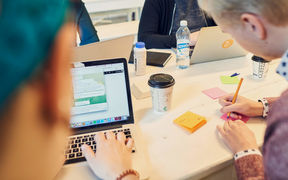 thesis presentations