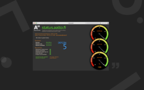 status.aalto.fi