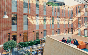 Kampus campus Kuva: Unto Rautio / Aalto-yliopisto