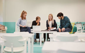 Aalto University, photo Unto Rautio