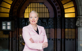 Tiina Tuurnala, Alumna of the Year 2019, School of Engineering