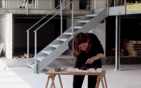 Still: 'The Dream' 2019. Video (10:21) by Olivia Abächerli.