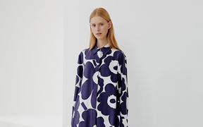 Marimekon paitamekko Ioncell-kuidusta