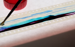 Miia Rinne: Still from: Film/ Video Work in Process 2008–2020