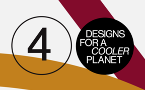 Designs for a Cooler Planet Consume Consciously