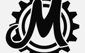 Polytechnical Students' Museum Logo. Image courtesy of Rasmus Ruohola