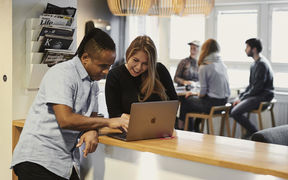 Aalto staff or students working