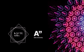 KAUTE talks x Aalto University, photo: Mikko Raskinen