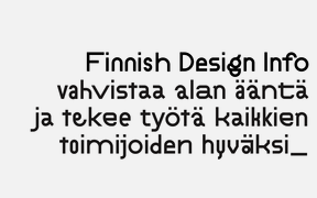 Finnish Design Info