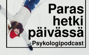 Paras hetki päivässä -podcast