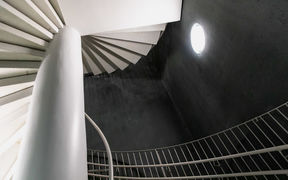 Mare Tranquillitatis IC-98, 2020  Art work is part of Aalto University Art collection Images: Aalto University/Mikko Raskinen