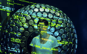 Cyber. Kuva: Aalto-yliopisto / Aki-Pekka Sinikoski 
