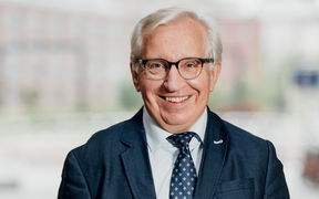 Arvo Kokkonen, kuva Ilona Savola, MLL