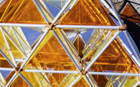 Kristallikukat-näyttely. Kuva: Aalto-yliopisto / Mikko Raskinen