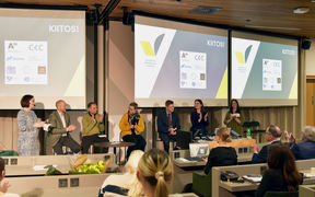 Kestävyysraportointikilpailun 2022 voittajat