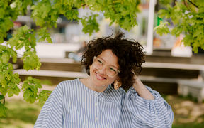 Erika Renedo Illaregi, photo by Linda Lehtovirta