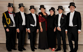 2023 Honorary Doctors