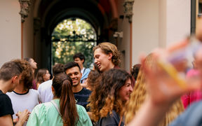 Aalto University Summer School networking event