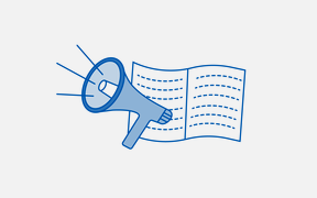 Student Guide news, illustration