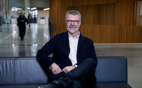 Tuomas Auvinen Kuva: Mikko Raskinen