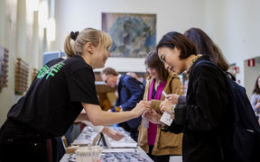 People registration to SSD