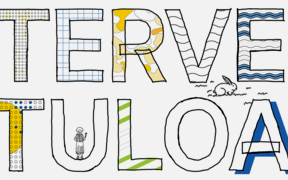 Tervetuloa Aaltoon -podcastkuva