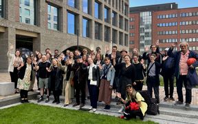 ARVO-pilottisuunnittelijoiden tapaaminen, kuvatervehdys