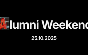 Alumni Weekend visual